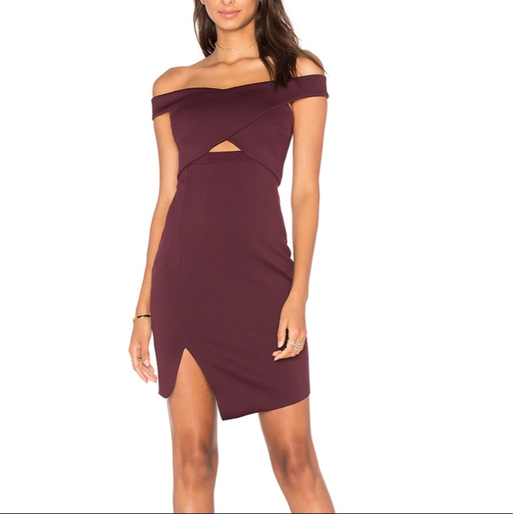 Bec & Bridge Banditti dress